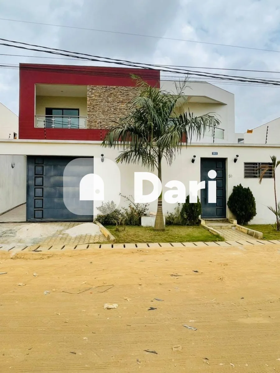 Duplex 6 pièces avec piscine et garage à Angré Gestoci