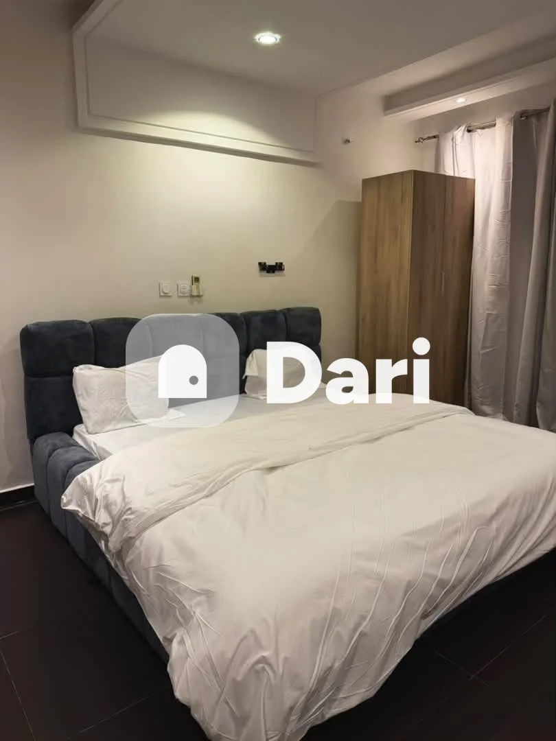 Appartement 2 pièces meublé à Cocody 7ème tranche