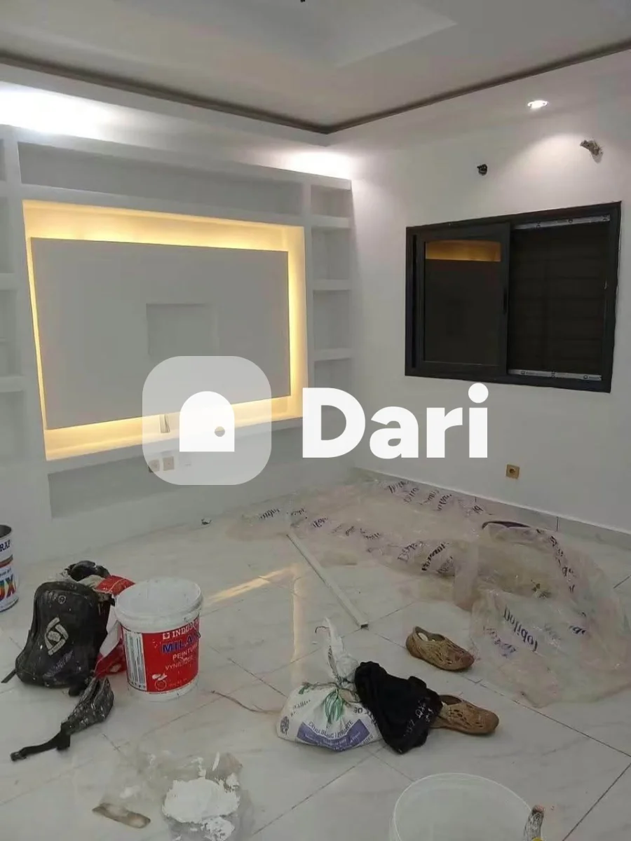Appartement 3 pièces au rez-de-chaussée à Abatta