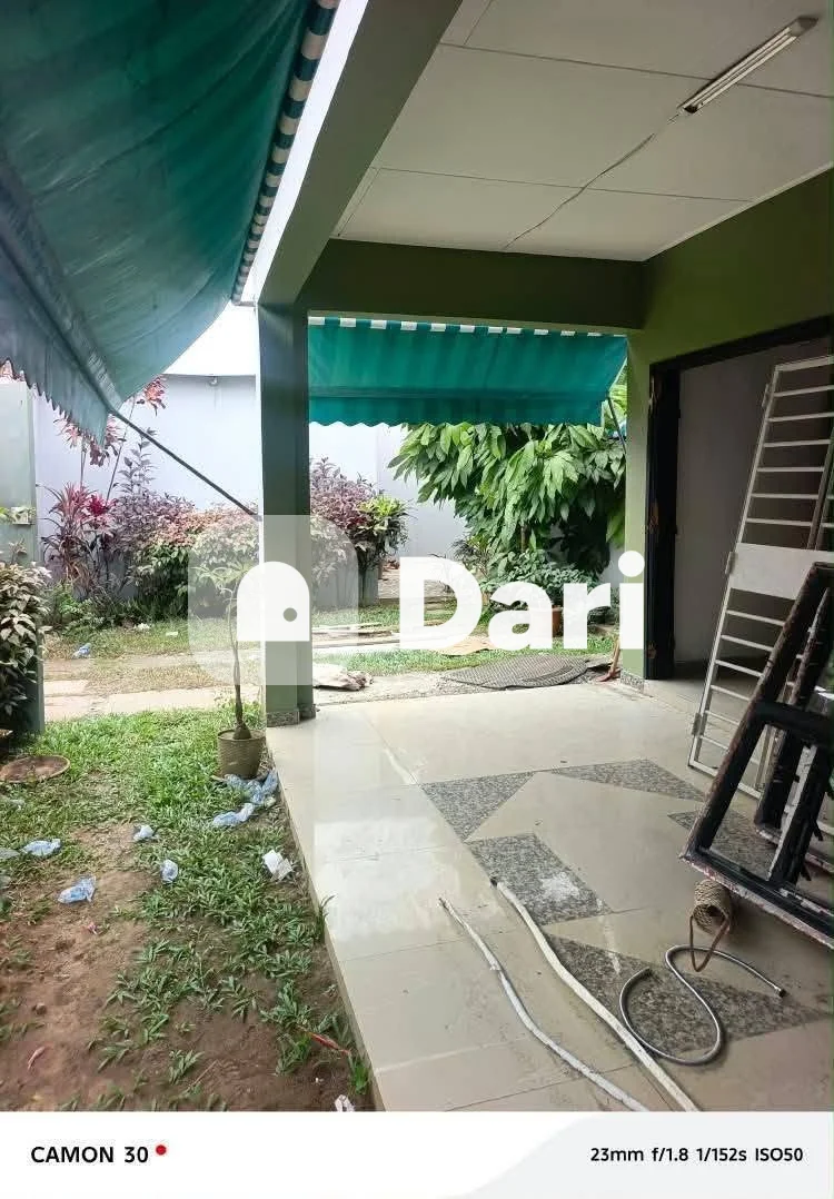 Villa 4 pièces à Riviera Faya Cité BNETD