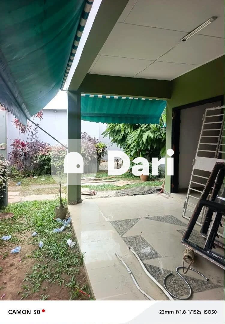 Villa 4 pièces à louer à Riviera Faya, Cocody
