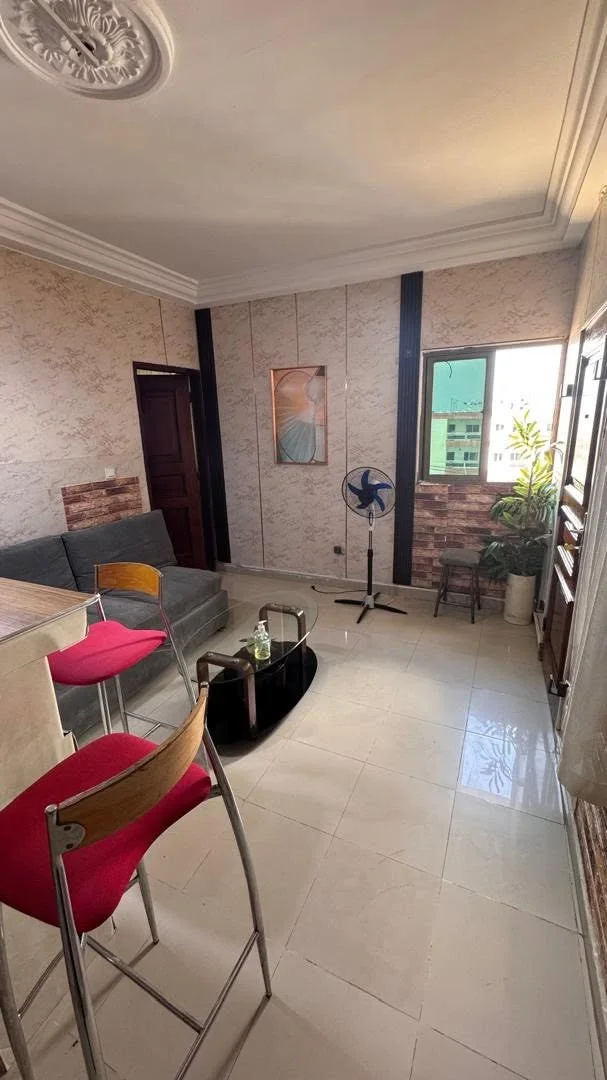 Studio meublé à Cocody Angré Château