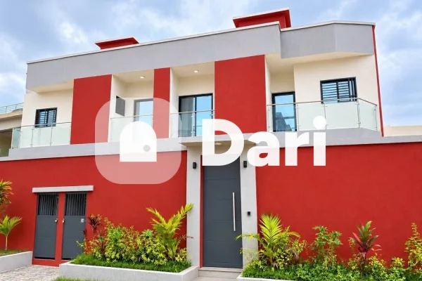 Villa duplex 5 pièces à Riviera Abatta Miami Beach