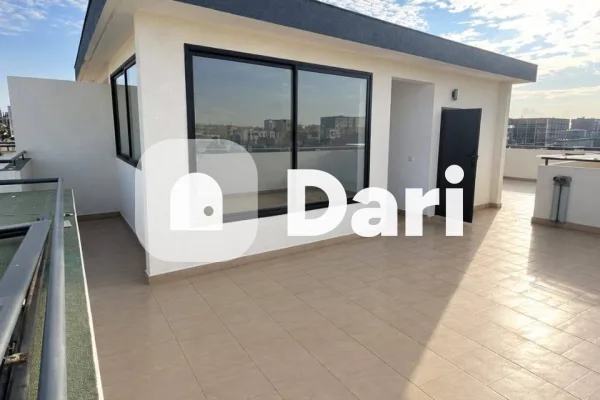 Villa duplex 5 pièces à Angré CHU Djorobité