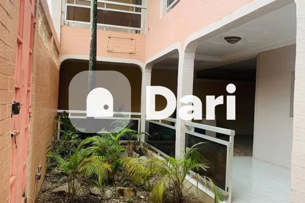 Duplex 10 pièces moderne à Faya