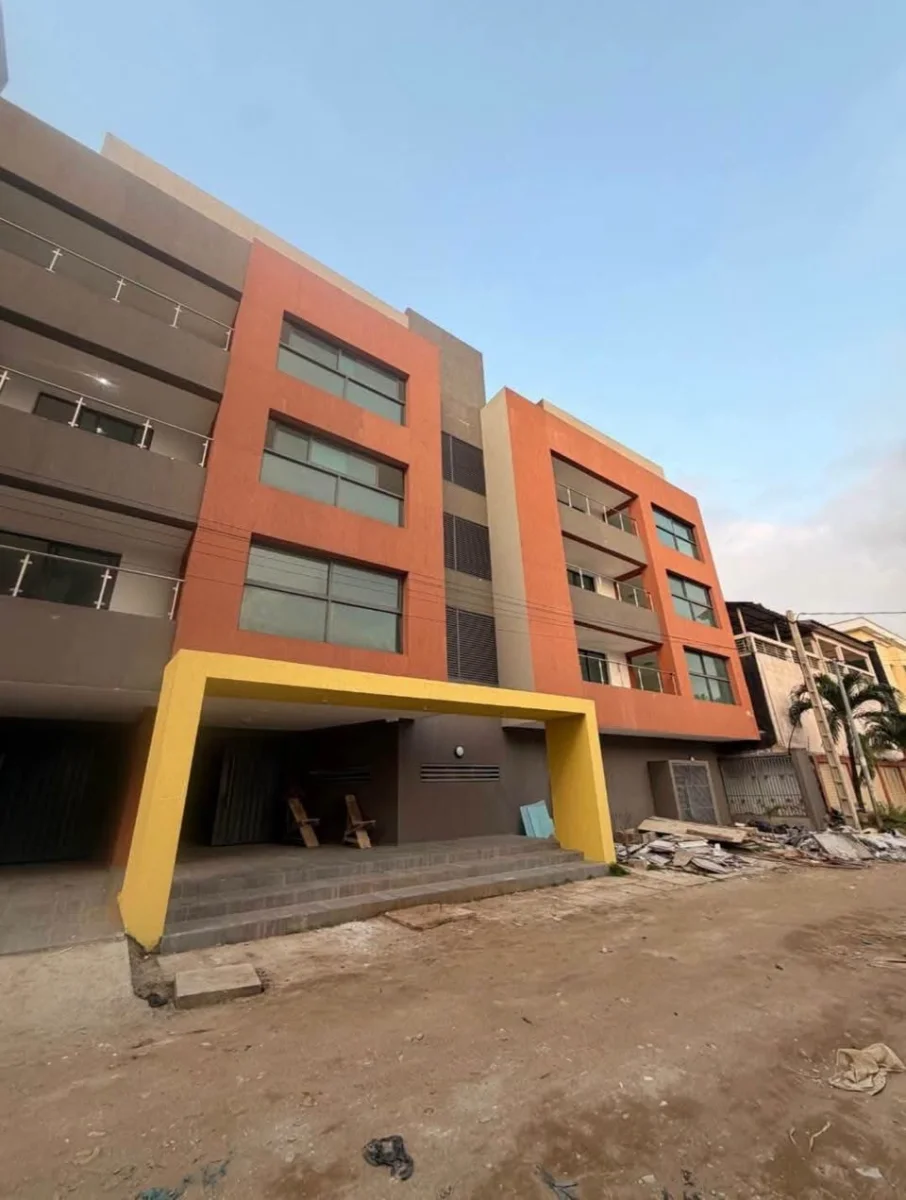 Appartements 2, 3 et 4 pièces à Cocody Riviera Palmeraie
