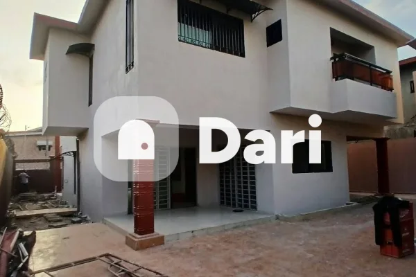 Duplex villa 7 pièces à Angré 9e tranche