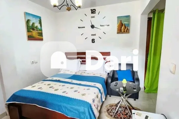 Studio meublé à Riviera Abatta Faya