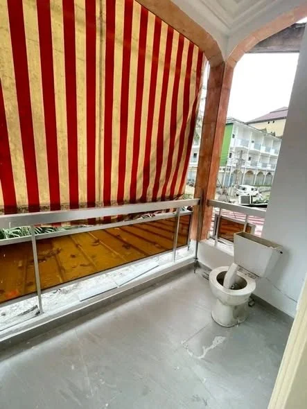 Studio meublé 120 000 FCFA à Riviera Triangle