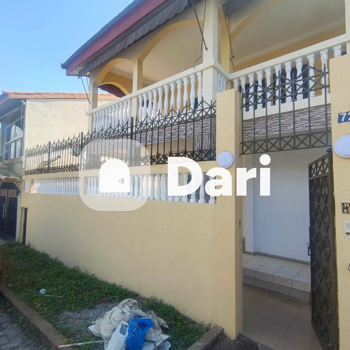 Villa duplex 6 pièces à Cocody Angré 8e tranche