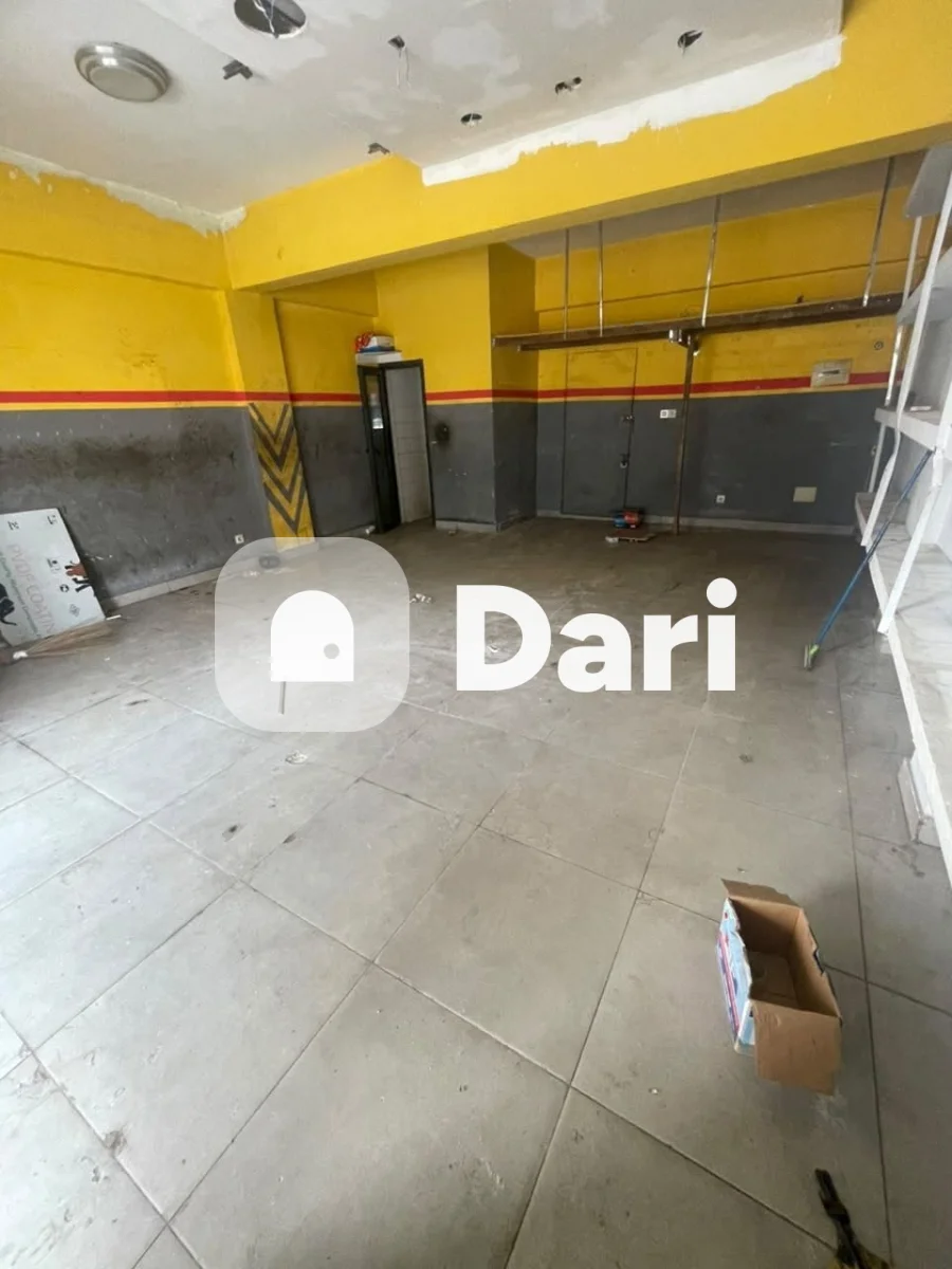 Magasin à louer à Angré 9e tranche