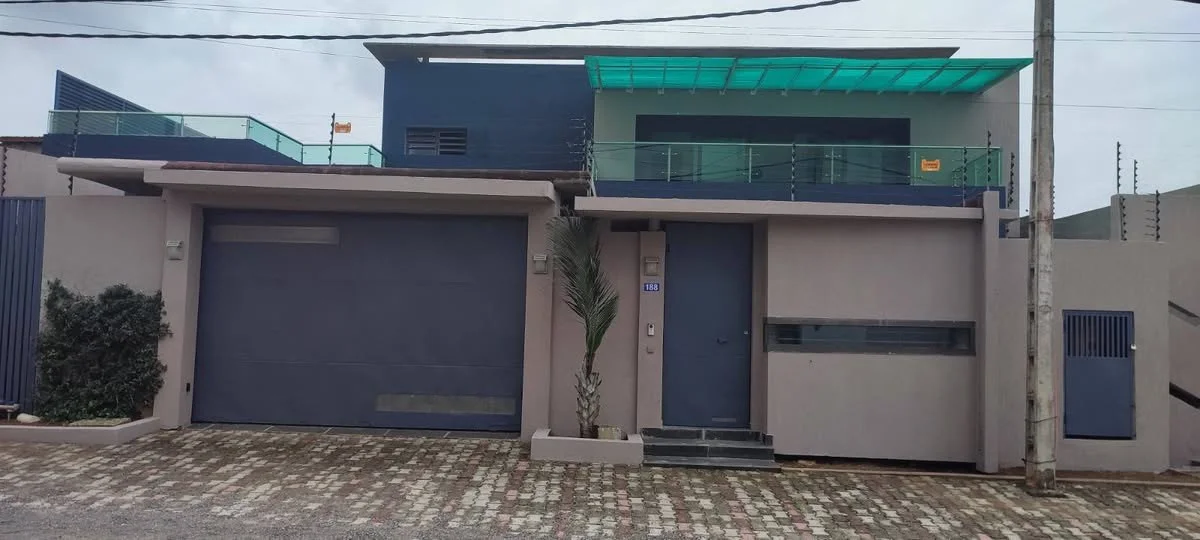 Duplex 10 pièces haut standing à louer