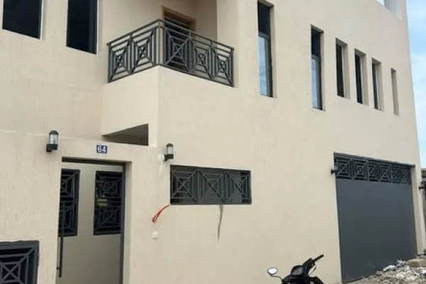 Villa duplex 6 pièces sécurisée à Bingerville