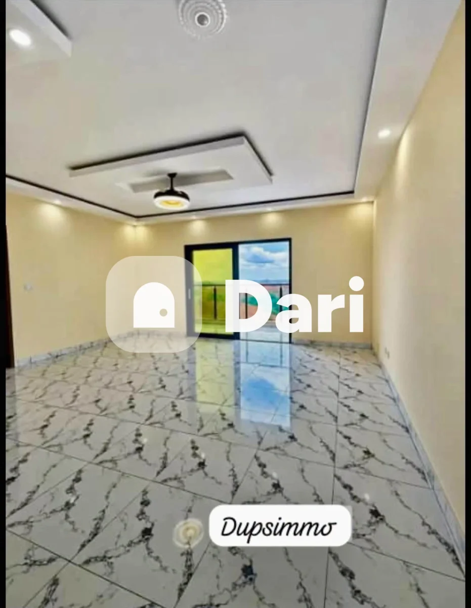 Appartement 3 pièces à Angré nouveau CHU