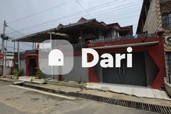 Duplex 9 pièces à Bingerville Feh Kessé