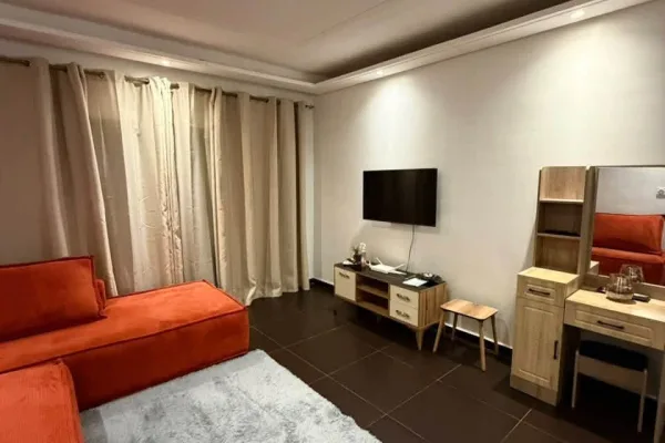 Appartement 2 pièces à la 7ème tranche, Cocody
