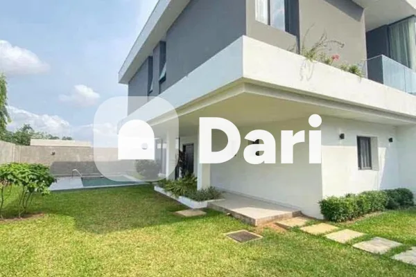 Villa duplex 4 chambres avec piscine à Riviera Beverly Hills