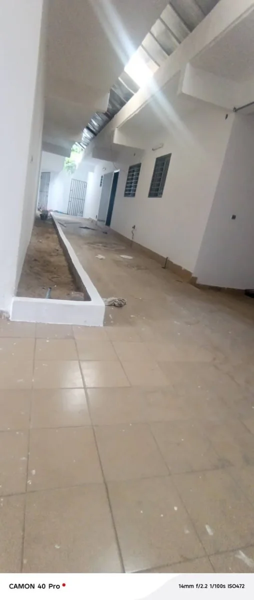 Maison 5 pièces à louer avec grande cour