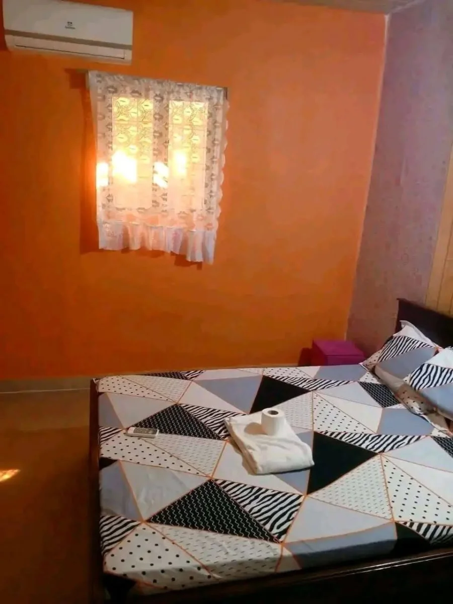 Studio meublé à Cocody Riviera 2