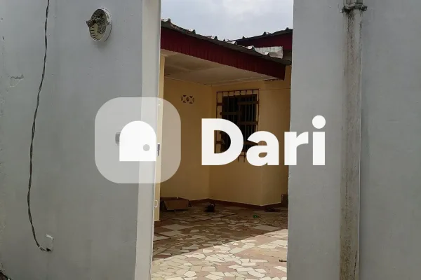 Maison 3 pièces à Abobo N'Dotré Terre Rouge