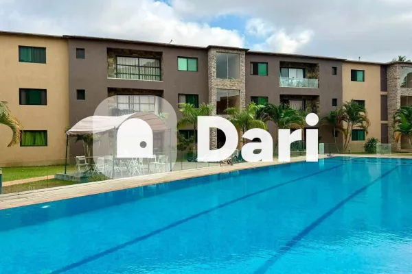 Appartement 4 pièces avec piscine à Deux-Plateaux Vallons