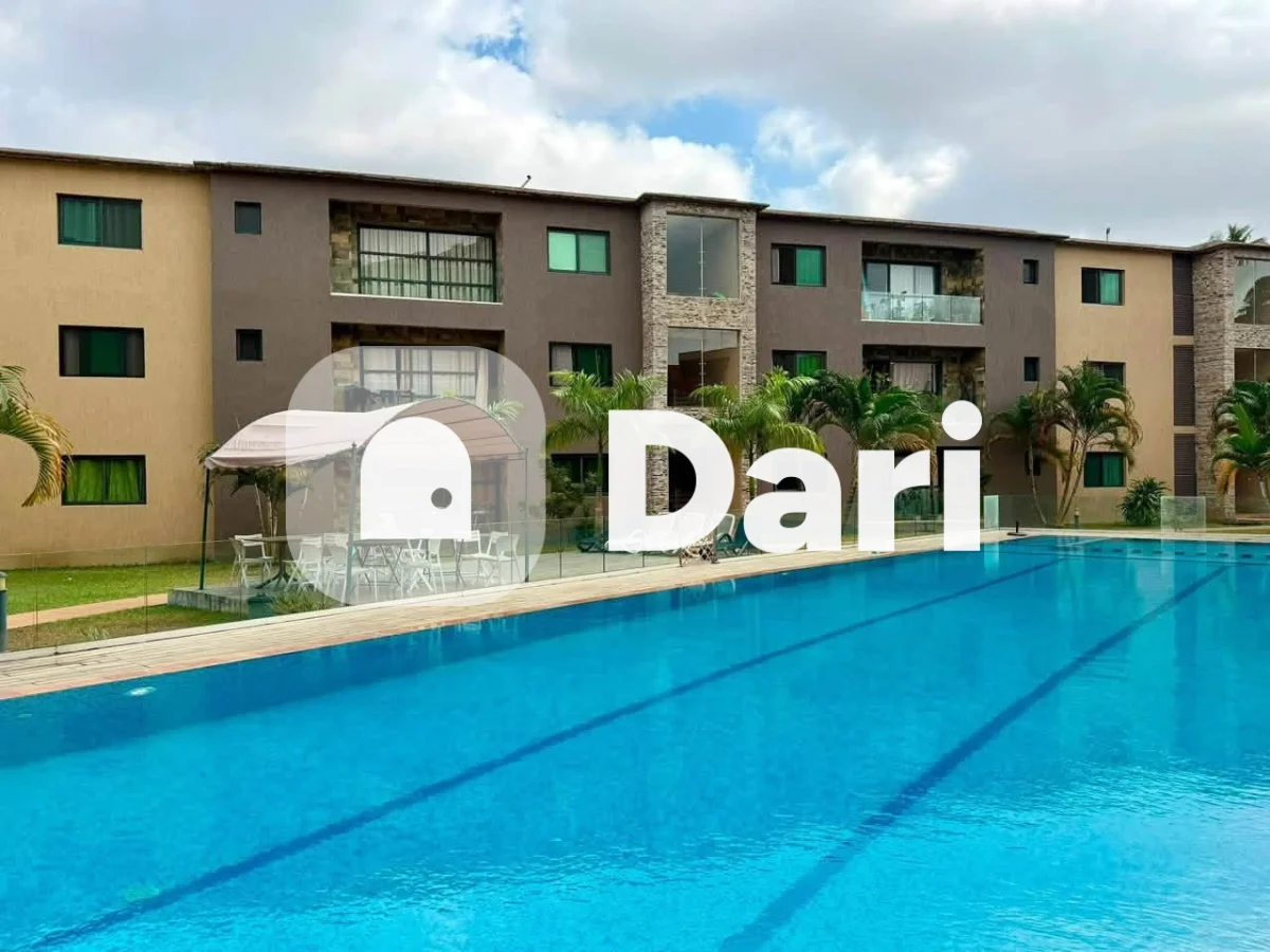 Appartement 4 pièces avec piscine à Deux-Plateaux Vallons