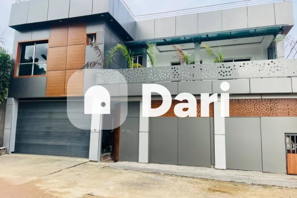 Duplex 6 pièces avec piscine à Riviera Faya Laurier