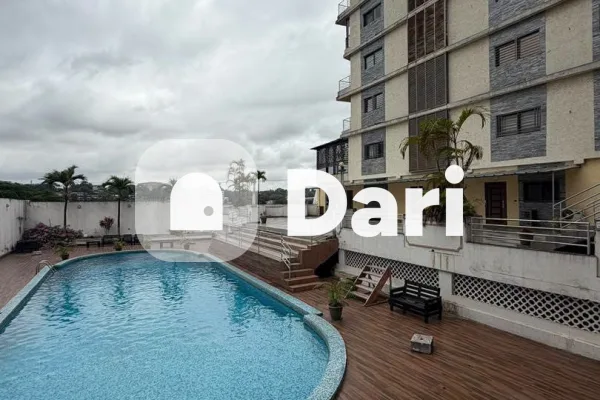 Appartement 5 pièces avec vue lagune au Plateau