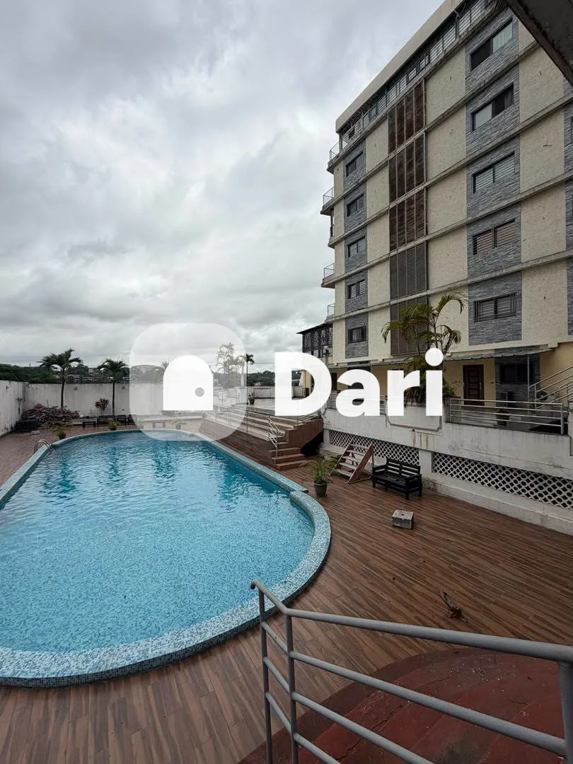 Appartement 5 pièces avec vue lagune au Plateau