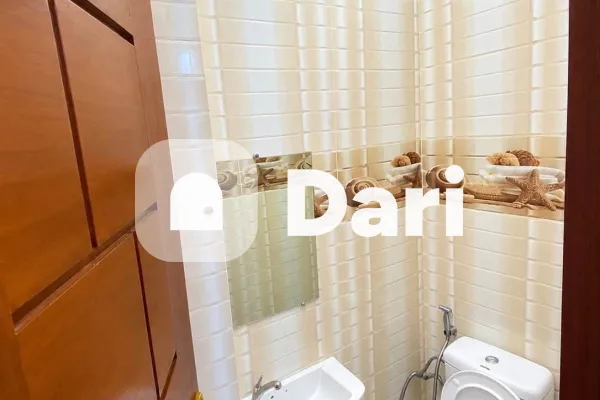 Appartement 2 pièces meublé à Angré 8e tranche