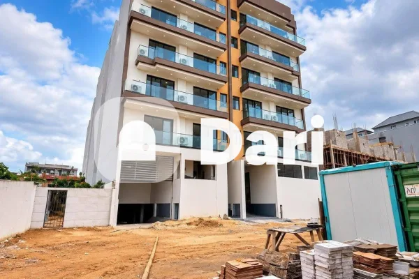 Résidences Gamby - Appartements 3, 4 et 4 pièces penthouse à Angré