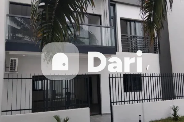 Villa duplex 5 pièces avec piscine à Bingerville