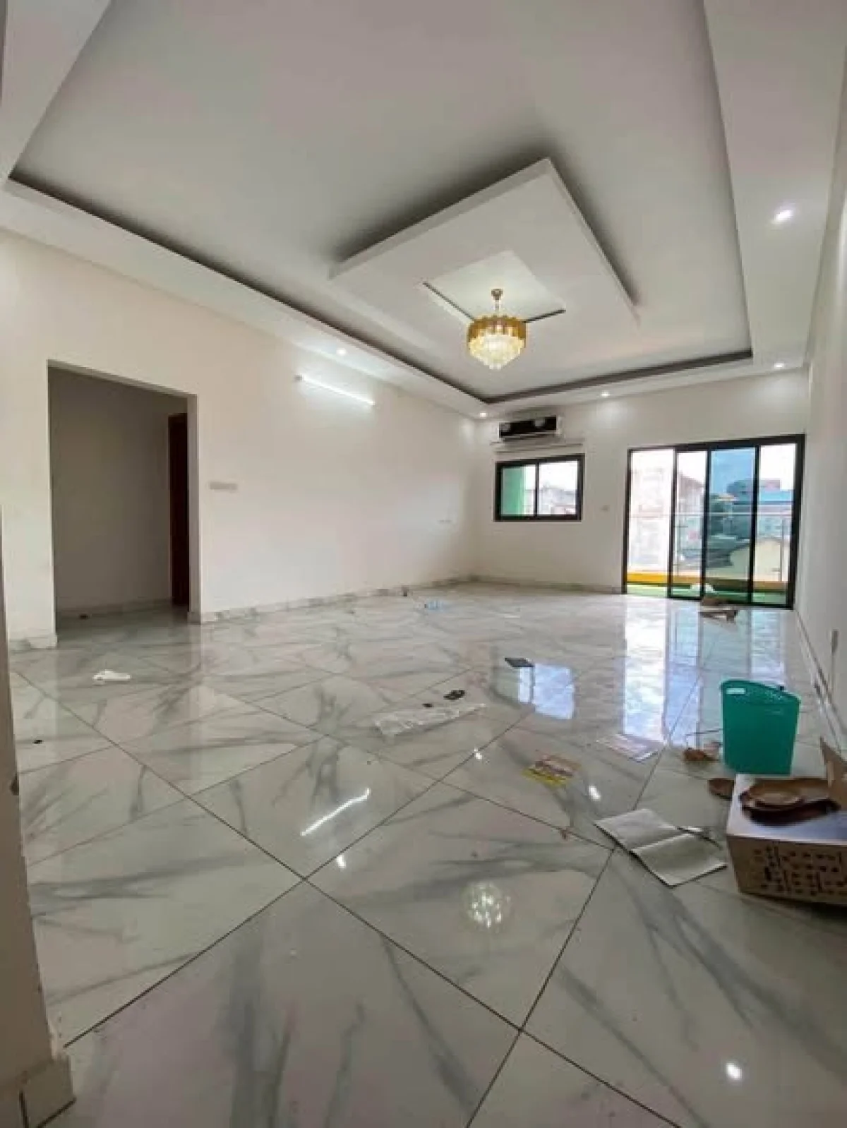 Appartement 3 pièces à Cocody Angré 9e tranche