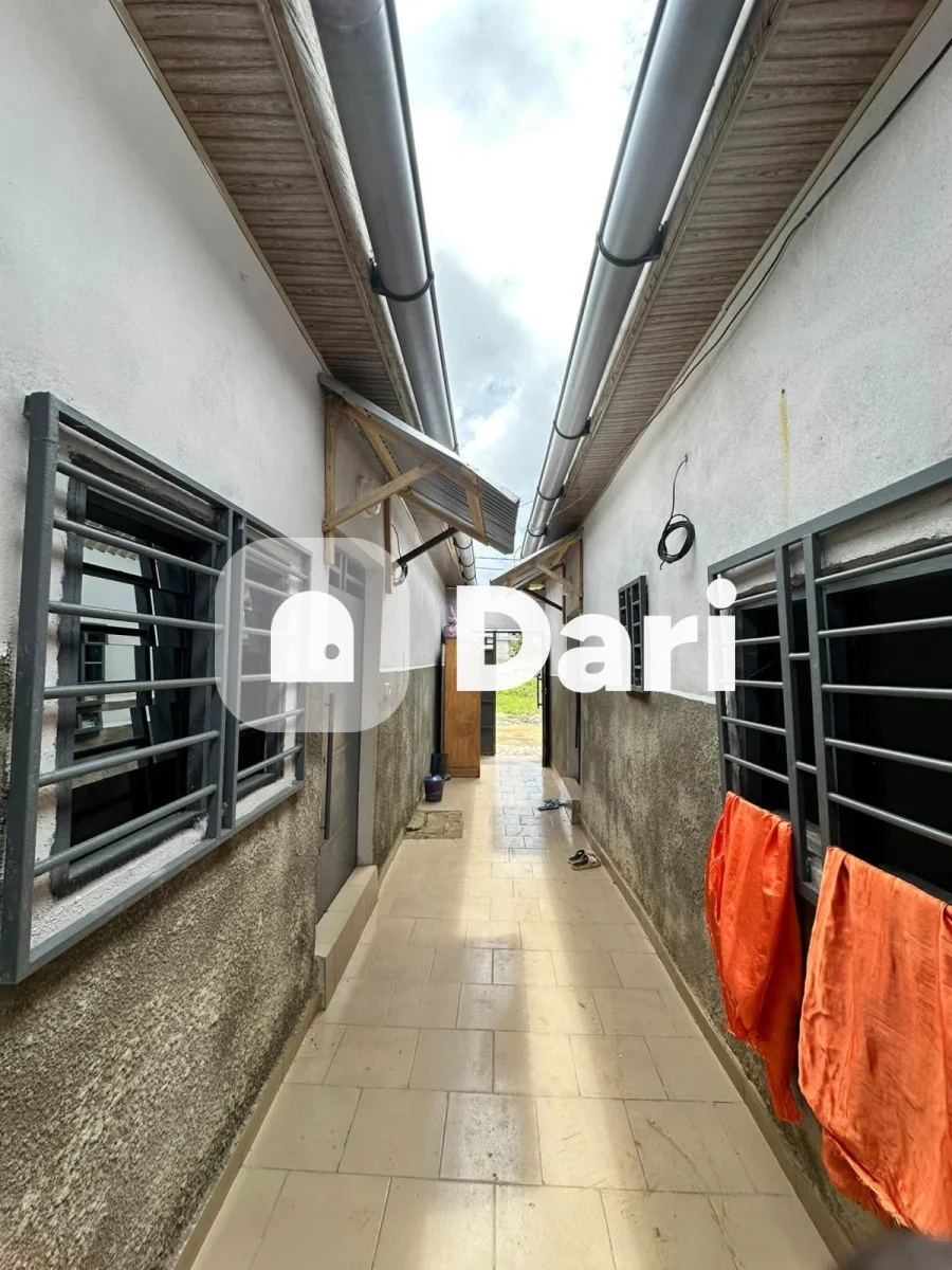 Maison 2 pièces à louer à Yaou-Bonoua