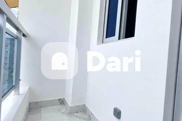 Studio meublé avec balcon et parking à Angré nouveau CHU