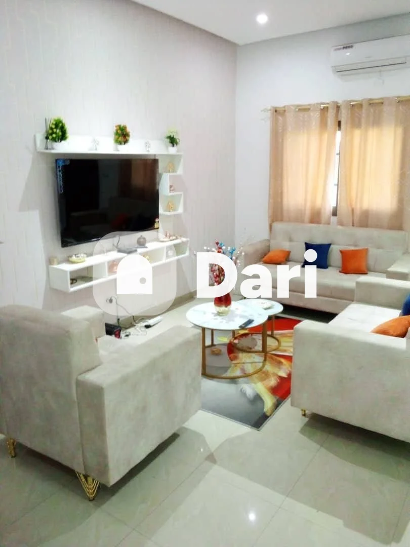 Appartement 2 pièces meublé à Angré 8e tranche
