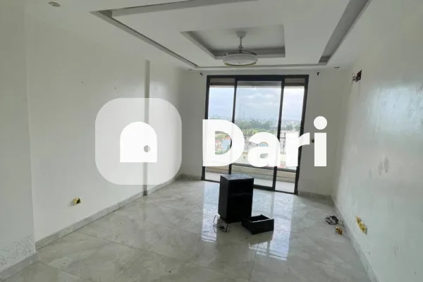 Appartement 2 pièces meublé haut standing à Riviera Faya Efrata