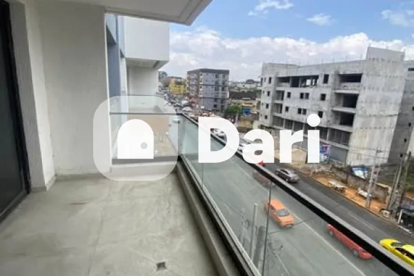 Immeuble R+6 bureaux à Angré CGK