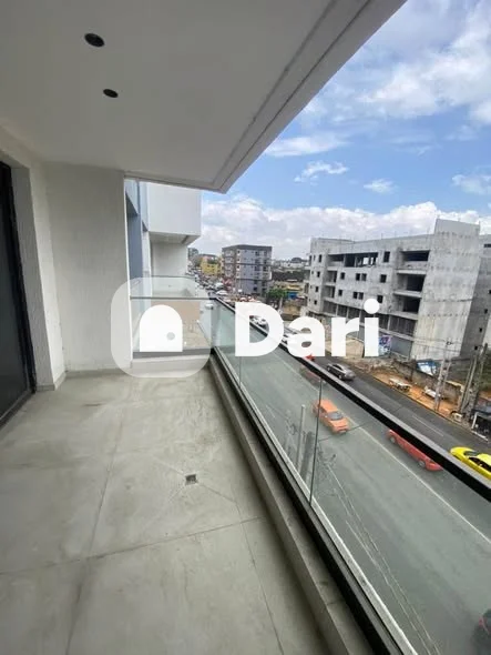 Immeuble R+6 bureaux à Angré CGK