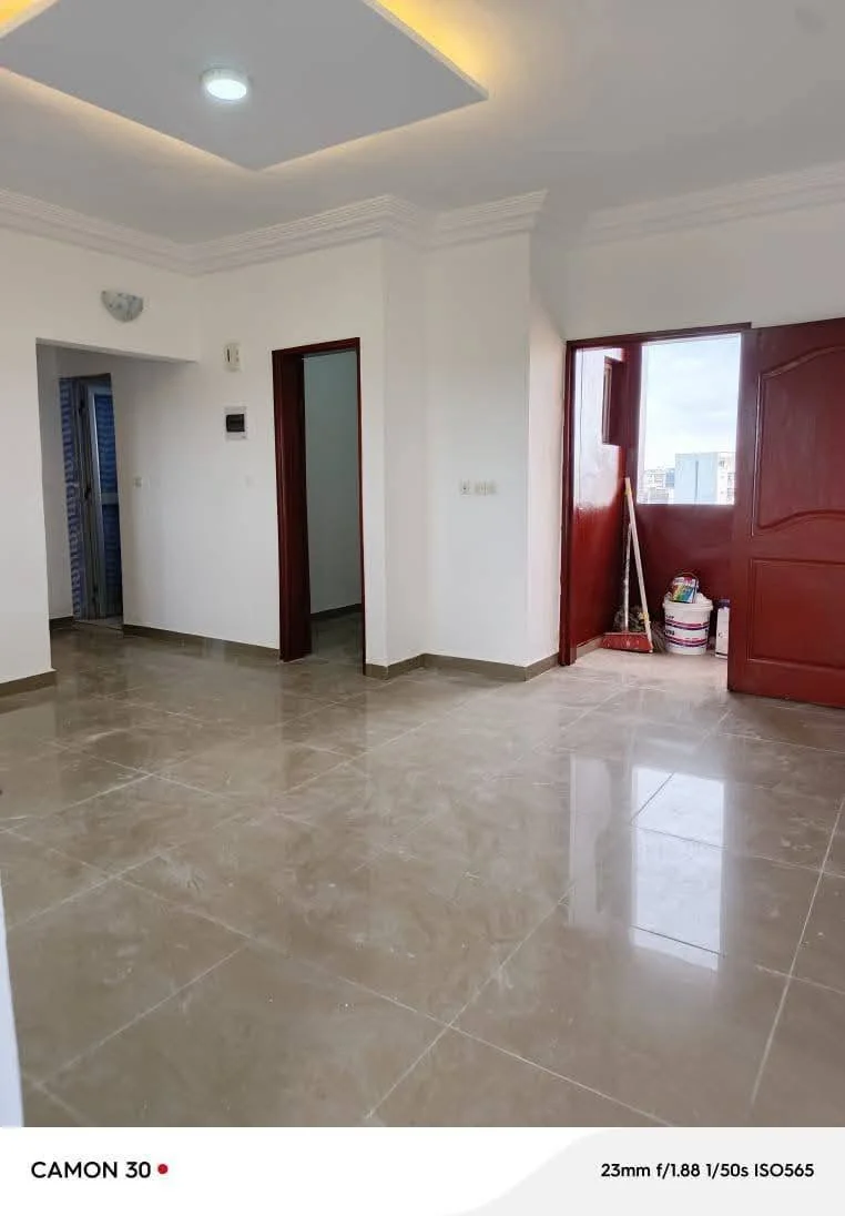 Appartement 3 pièces à Angré Châteaux