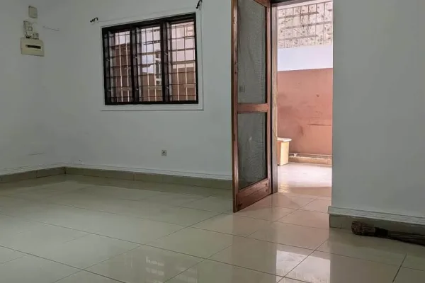 Appartement 2 pièces au rez-de-chaussée à Bingerville