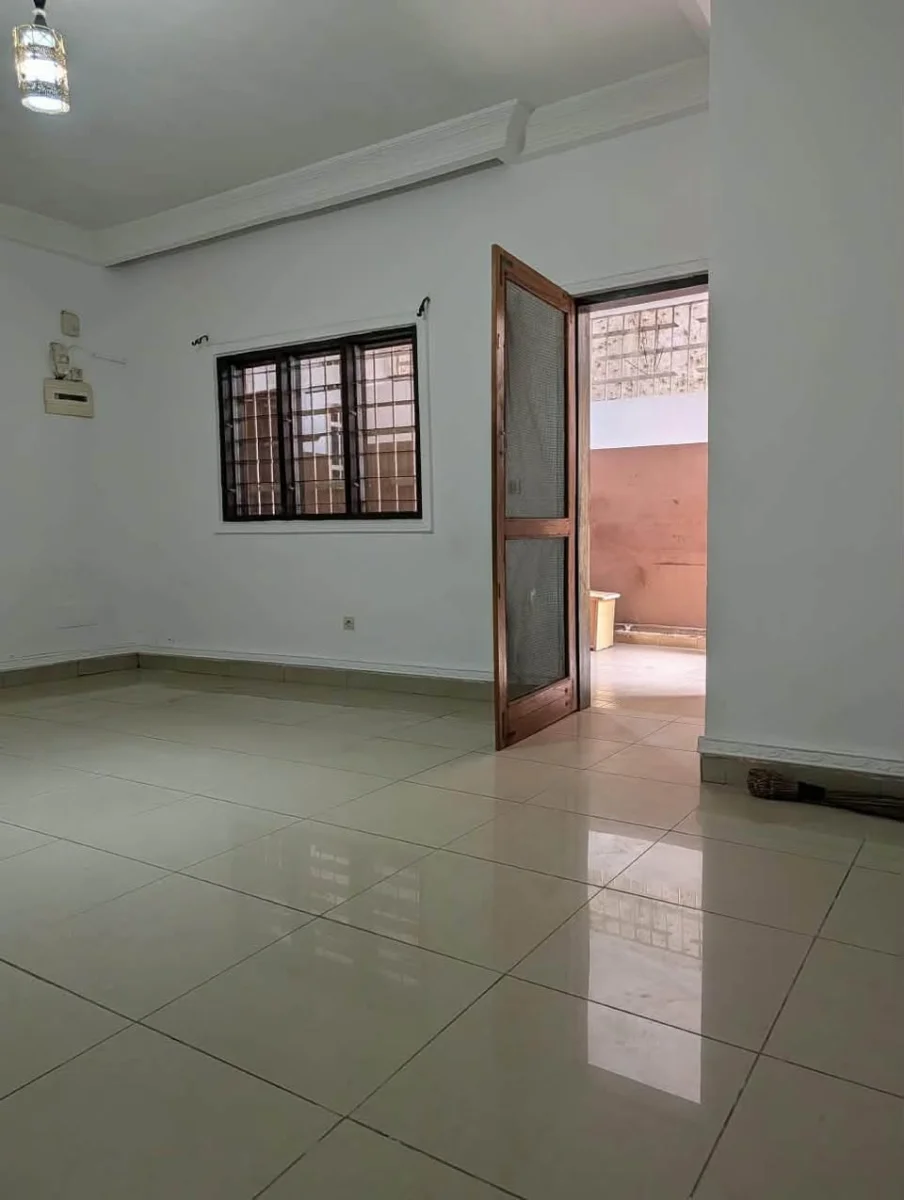 Appartement 2 pièces au rez-de-chaussée à Bingerville