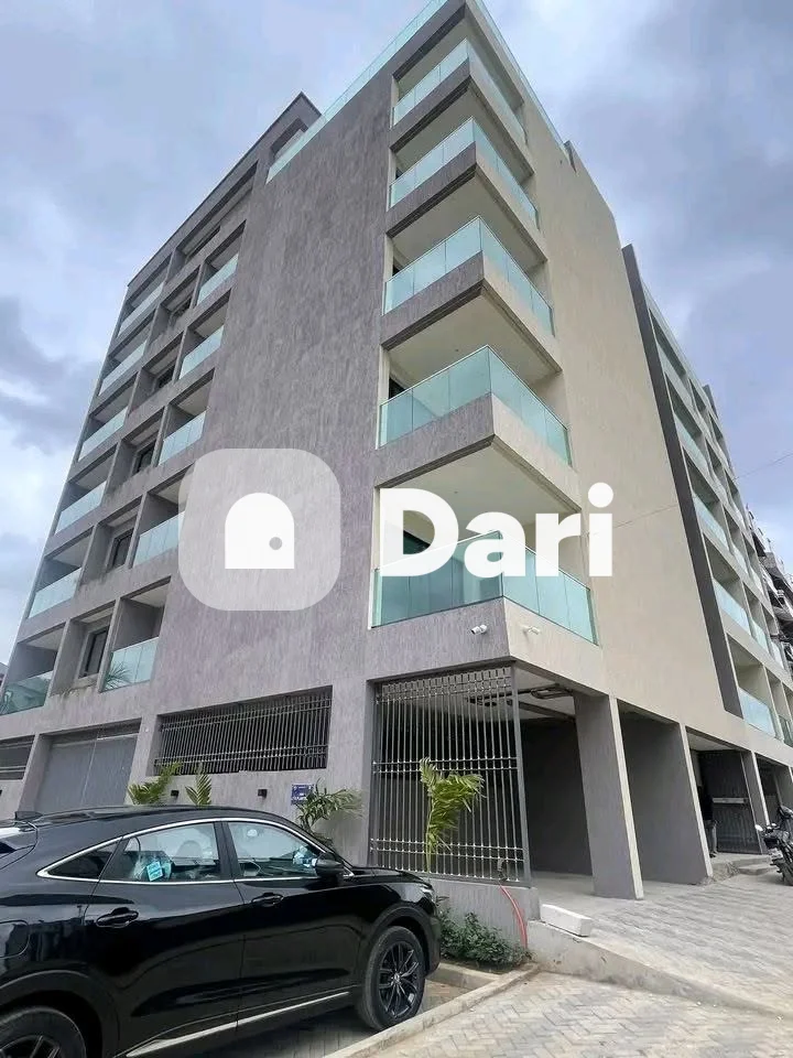 Appartement 3 pièces neuf à Cocody Riviera 4 M'Badon