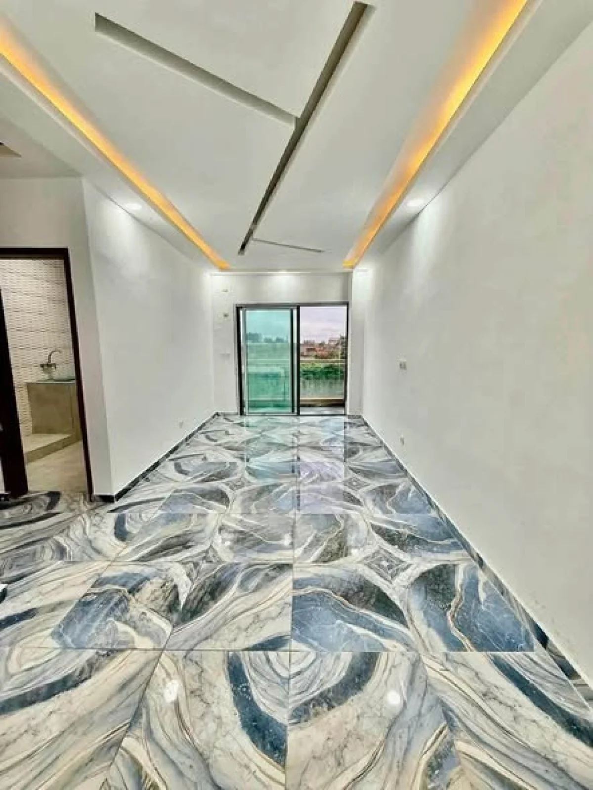 Appartement 3 pièces climatisé à Angré Nouveau CHU
