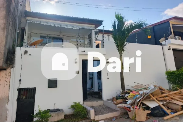Duplex 5 pièces à Faya Cité Lauriers 15