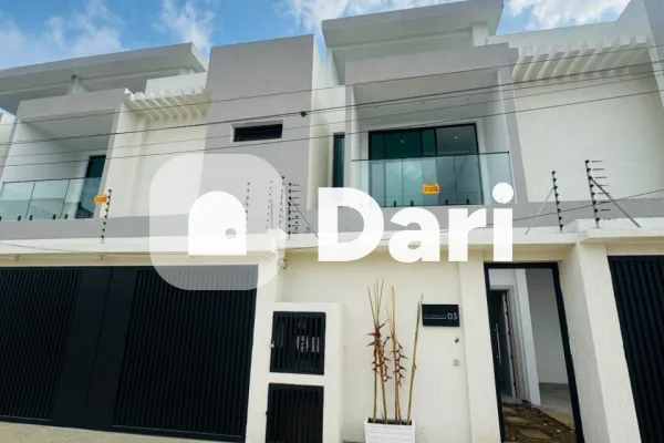 Villa duplex 5 pièces à Cocody Angré Djorogobité 1