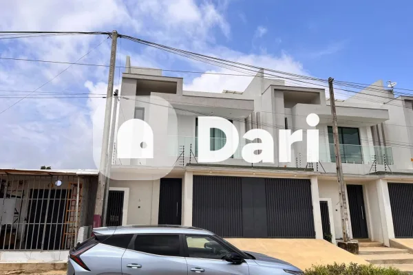Duplex 5 pièces à louer à Angré Djorogobité