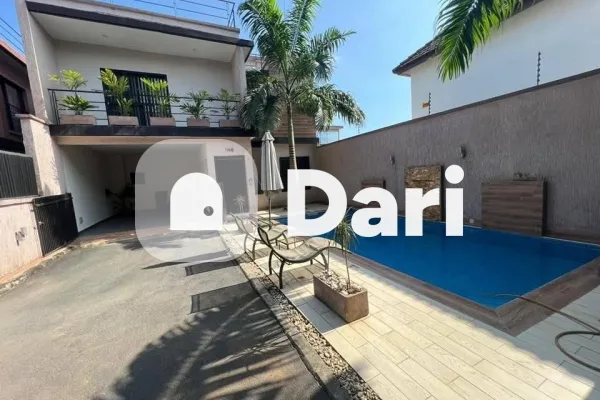 Villa duplex 4 pièces à Cocody Riviera 4