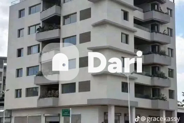 Appartement 4 pièces haut standing à Riviera M'Badon