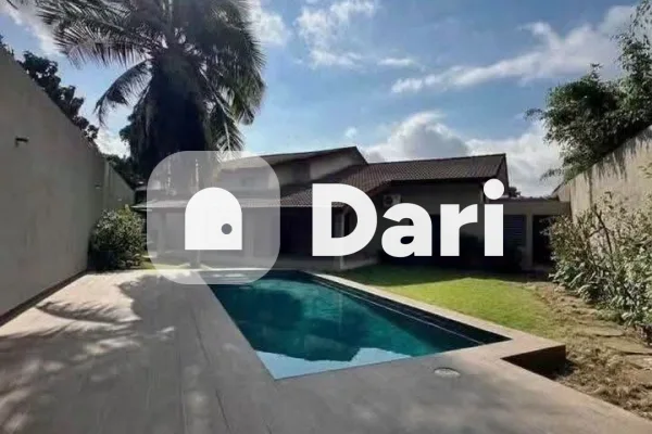 Villa duplex 6 pièces avec piscine à Riviera 3